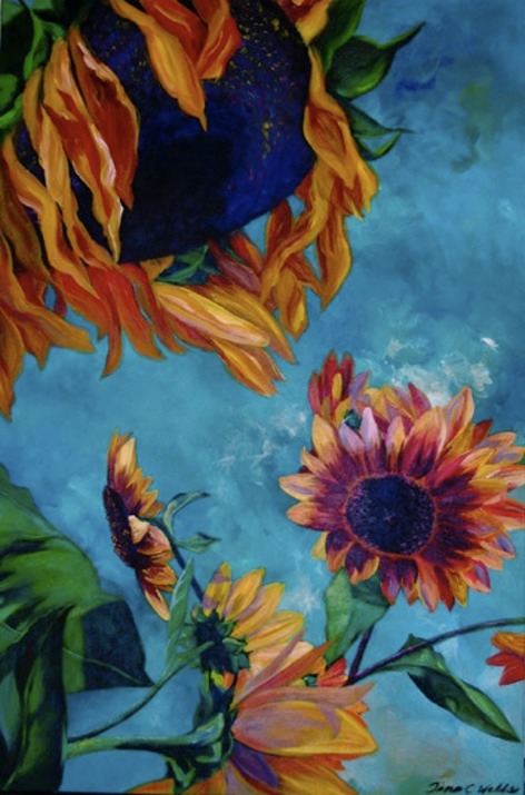 Sunflowers 2 mod, web